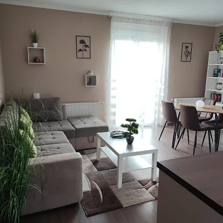 Apartmán Marianna Apartman *