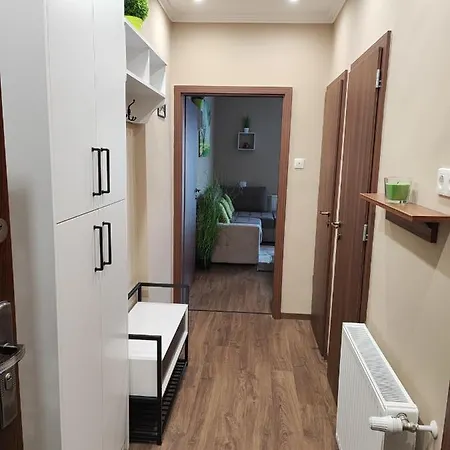 Marianna Apartman Apartmán *