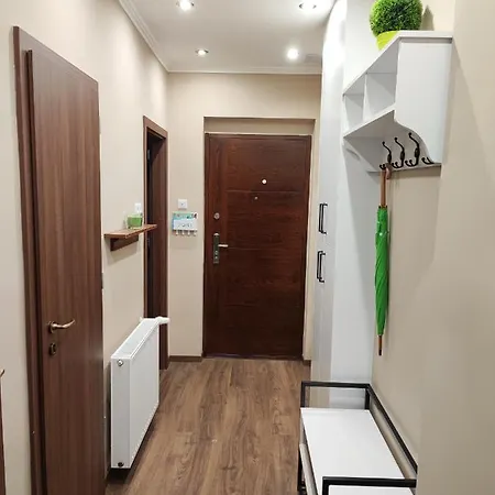 Marianna Apartman Apartmán