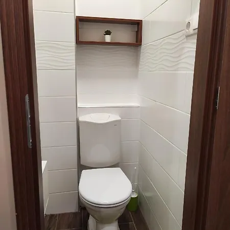 Marianna Apartman Apartmán *